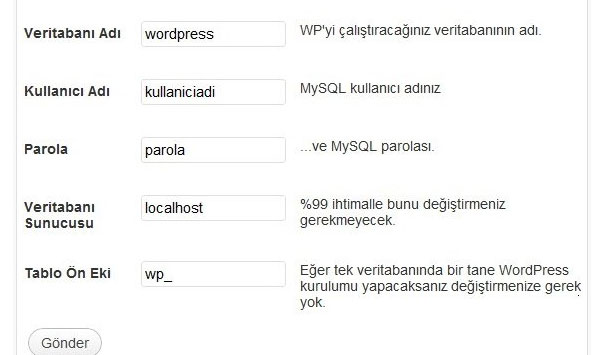 wordpress-kur